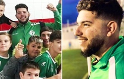 Bệnh nhân đầu tiên trong bóng đá tử vong do COVID-19