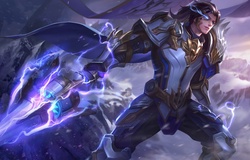 Cách lên đồ Triệu Vân đi rừng mùa 13 Liên quân mạnh nhất