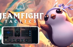 Đấu Trường Chân Lý Mobile ấn định ngày phát hành