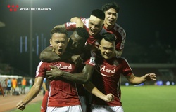 Hiệu suất ghi bàn của “kép phụ” Xuân Nam vượt cả… ngôi sao Man United