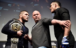 Hủy 3 sự kiện liên tiếp, UFC sẽ đưa UFC 249 ra ngoài nước Mỹ?