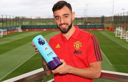 MU có những cầu thủ nào đoạt giải thưởng tháng trước Bruno Fernandes?
