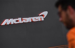 Thành viên đội đua F1 McLaren dính COVID-19 đang hồi phục tốt