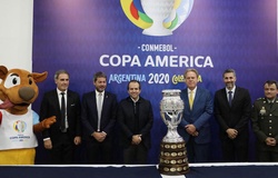 Tin bóng đá 17/3: Đến lượt Copa America 2020 cũng bị hoãn