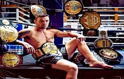 Tượng đài Muay Thái John Wayne Parr gia nhập ONE Championship