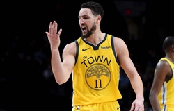 GSW thừa nhận Klay Thompson trở lại muộn hơn vì COVID-19