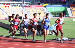 “Lão tướng SEA Games” Nguyễn Văn Lai trở lại đội tuyển điền kinh quốc gia