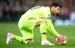 Messi đã bị các cầu thủ Brazil “đánh hội đồng” như thế nào?