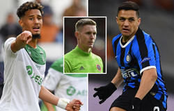 MU và Arsenal sẽ gọi lại cầu thủ nào nếu mùa giải kéo dài?