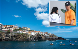 Quê nhà Ronaldo ở Bồ Đào Nha bị động đất đe dọa