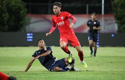 Trực tiếp Tampines Rovers vs Lion City Sailors: Khẳng định sức mạnh