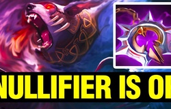 Update Dota 2 7.25: Gameplay và Items