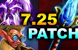 Update Dota 2 7.25 (P2): Thay đổi về Heroes
