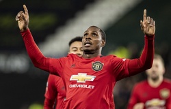 Ighalo được MU trao tiền thưởng đặc biệt cho mỗi bàn thắng