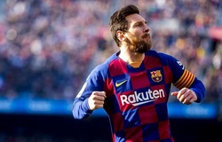 Messi rơi khỏi top 5 cầu thủ đắt giá nhất thế giới