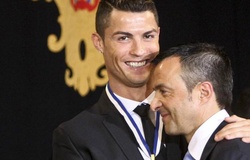 Ronaldo không phải cầu thủ giá trị nhất của “siêu cò” Mendes