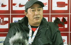HLV Trần Minh Chiến: “V.League mới hai vòng, chưa thể nói đội nào mạnh hay yếu”