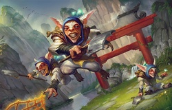 Update Dota 2 7.25a: Thẳng tay nerf Meepo và Ursa