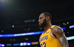 LeBron James muốn kết thúc sự nghiệp trong màu áo LA Lakers