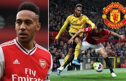 MU sẵn sàng gây sốc với bom tấn Aubameyang của Arsenal