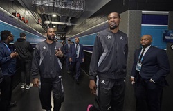 NBA ra lệnh cấm di chuyển với các cầu thủ