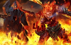 Ngộ Không bị nerf mạnh ở hotfix LMHT 10.6