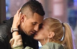 Tình cũ tin đồn của Nick Kyrgios đang tỏ ra ghê gớm hơn cả "siêu quậy"