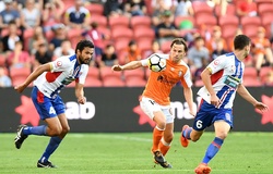 Trực tiếp Brisbane Roar vs Newcastle Jets: Tiếp đà thăng hoa