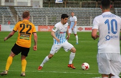 Trực tiếp Dinamo Minsk vs Rukh Brest: Bất ngờ tại Dynama