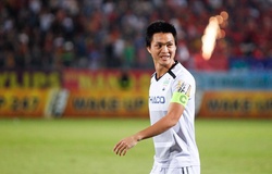 Tuấn Anh sức khỏe ổn định, sẵn sàng ra sân khi V.League trở lại