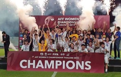 VFF sẽ đấu tranh để ĐT nữ Việt Nam dự AFF Cup vào cuối năm
