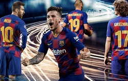 Bất ngờ về Top 5 cầu thủ chạy nhanh nhất Barca không có Messi