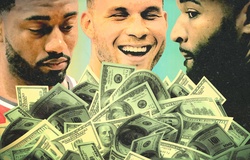 Cầu thủ NBA đứng trước nguy cơ nhận thiếu lương tháng Tư