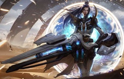 Đội hình Thời Không Đấu Trường Chân Lý Mùa 3