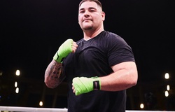 Lộ clip thiếu niên 16 tuổi Andy Ruiz đấm ngã nhà vô địch hạng nặng UFC Andrei Arlovski