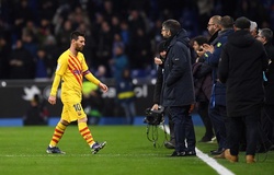 Messi sẽ bị giảm lương bao nhiêu ở Barca khi đối phó với COVID-19?