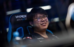 PSG.LGD thay đổi đội hình: Triệu hồi Old Eleven, Chalice chơi pos 1