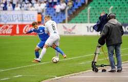 Trực tiếp Vitebsk vs Gorodeya: Thách thức chờ chủ nhà