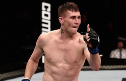 Vì cách ly nam thần UFC Darren Till trở nên béo ú ục ịch