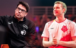 Xpeke và Jankos được vinh danh bởi Forbes