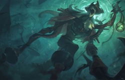 Fiddlesticks làm lại sẽ có khả năng farm 2 bãi quái rừng cùng lúc