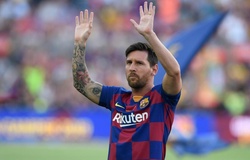 Messi được cảnh báo về thời gian phục hồi khi trở lại thi đấu