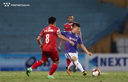 Những thống kê bất ngờ sau 2 vòng đấu đầu tiên tại V.League 2020