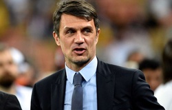 Paolo Maldini và con trai nhiễm COVID-19