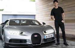 Ronaldo sẽ bổ sung siêu xe nào trong bộ sưu tập trị giá 33 triệu euro?