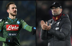 Tin bóng đá 22/3: Liverpool tranh tiền vệ Serie A với 3 ông lớn