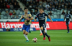 Trực tiếp Newcastle Jets vs Melbourne City: Khách lấn chủ