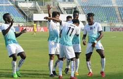 Bảng xếp hạng bóng đá Myanmar 2020 mới nhất