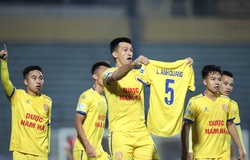 SHB Đà Nẵng xếp cuối bảng V.League 2020: HLV Huỳnh Đức có nhớ Merlo?