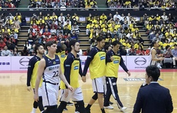 Giải bóng rổ Nhật Bản với tuần lễ đầy biến động vì COVID-19